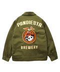 PANDIESTA(パンディエスタ) |SB PANDIESTA パンダブルワリー ミリタリー ツイルジャケット(595202 MENS)