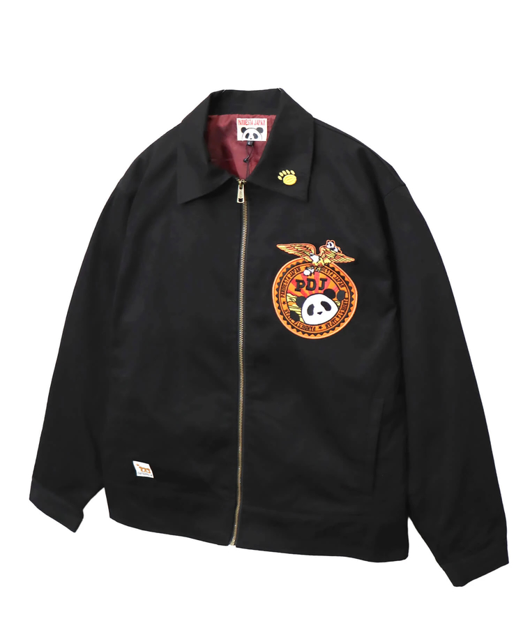 PANDIESTA(パンディエスタ) |SB PANDIESTA パンダブルワリー ミリタリー ツイルジャケット(595202 MENS)