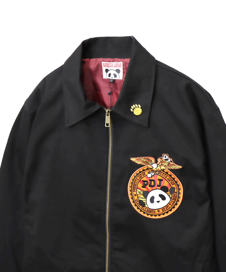 PANDIESTA(パンディエスタ) |SB PANDIESTA パンダブルワリー ミリタリー ツイルジャケット(595202 MENS)