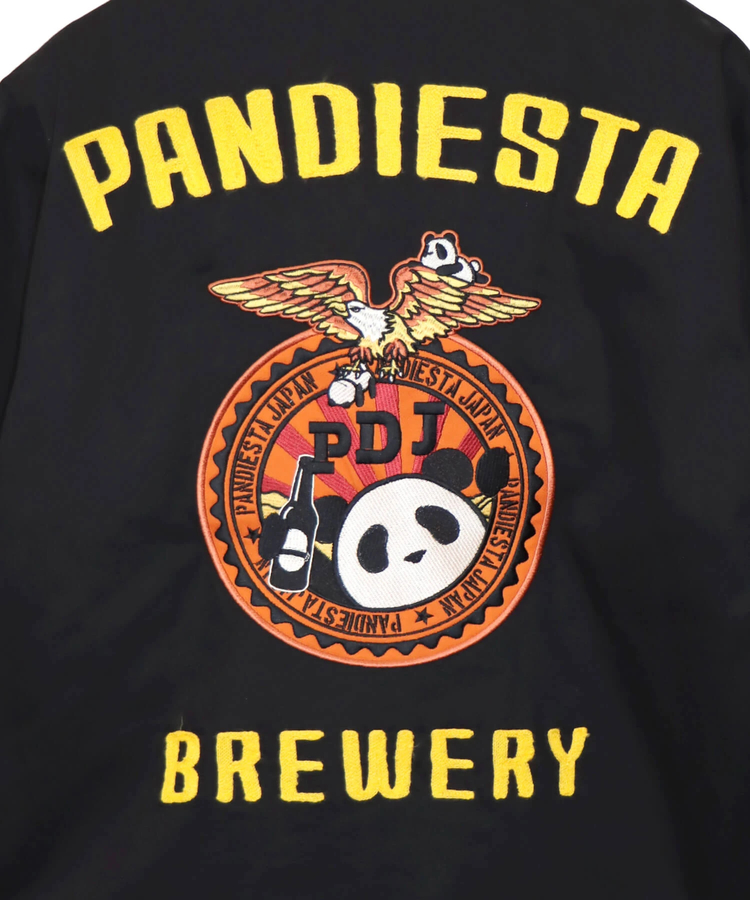 PANDIESTA(パンディエスタ) |SB PANDIESTA パンダブルワリー ミリタリー ツイルジャケット(595202 MENS)