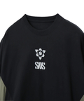 PANDIESTA(パンディエスタ) |SB 初期衝動 ストラップ リフレクター ロングスリーブTシャツ(595850 MENS/WOMENS)