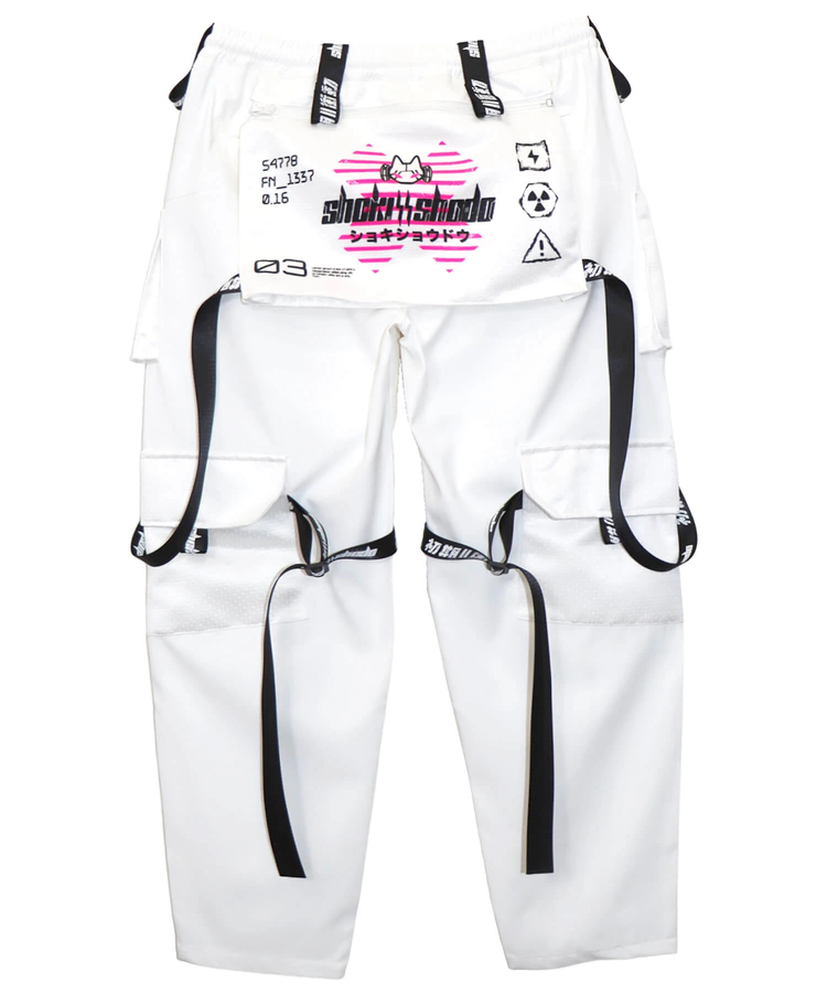 PANDIESTA(パンディエスタ) |SB 初期衝動 ストラップ カーゴポケット パンツ(595951 MENS/WOMENS)