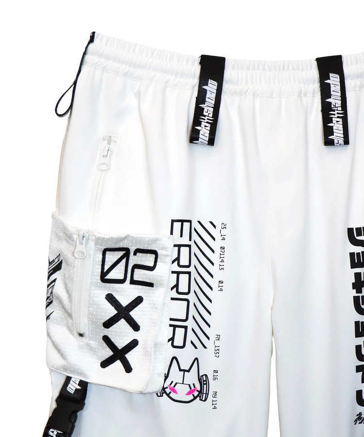 PANDIESTA(パンディエスタ) |SB 初期衝動 ストラップ カーゴポケット パンツ(595951 MENS/WOMENS)