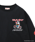 PANDIESTA(パンディエスタ) |SB Honda Pandiesta Little CUB カフェブレイク ロングスリーブ Tシャツ(595500 MENS/WOMENS)