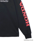 PANDIESTA(パンディエスタ) |SB Honda Pandiesta Little CUB カフェブレイク ロングスリーブ Tシャツ(595500 MENS/WOMENS)
