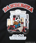 PANDIESTA(パンディエスタ) |SB Honda Pandiesta Little CUB カフェブレイク ロングスリーブ Tシャツ(595500 MENS/WOMENS)