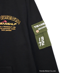 PANDIESTA(パンディエスタ) |SB Honda Pandiesta TRANSALP マウンテンライド フルジップパーカー(595502 MENS/WOMENS)