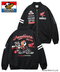 PANDIESTA(パンディエスタ) |SB Honda Pandiesta CB400FOUR ライディング トラックジャケット(595505 MENS/WOMENS)