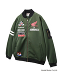 PANDIESTA(パンディエスタ) |SB Honda Pandiesta CB400FOUR ライディング トラックジャケット(595505 MENS/WOMENS)