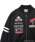 PANDIESTA(パンディエスタ) |SB Honda Pandiesta CB400FOUR ライディング トラックジャケット(595505 MENS/WOMENS)