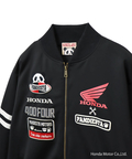 PANDIESTA(パンディエスタ) |SB Honda Pandiesta CB400FOUR ライディング トラックジャケット(595505 MENS/WOMENS)