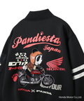 PANDIESTA(パンディエスタ) |SB Honda Pandiesta CB400FOUR ライディング トラックジャケット(595505 MENS/WOMENS)