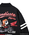 PANDIESTA(パンディエスタ) |SB Honda Pandiesta CB400FOUR ライディング トラックジャケット(595505 MENS/WOMENS)