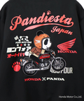 PANDIESTA(パンディエスタ) |SB Honda Pandiesta CB400FOUR ライディング トラックジャケット(595505 MENS/WOMENS)