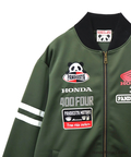 PANDIESTA(パンディエスタ) |SB Honda Pandiesta CB400FOUR ライディング トラックジャケット(595505 MENS/WOMENS)