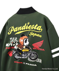 PANDIESTA(パンディエスタ) |SB Honda Pandiesta CB400FOUR ライディング トラックジャケット(595505 MENS/WOMENS)