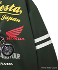 PANDIESTA(パンディエスタ) |SB Honda Pandiesta CB400FOUR ライディング トラックジャケット(595505 MENS/WOMENS)