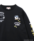 PANDIESTA(パンディエスタ) |SB Honda Pandiesta N-ONE Go To CAMP ロングスリーブ Tシャツ(595501 MENS/WOMENS)