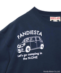PANDIESTA(パンディエスタ) |SB Honda Pandiesta N-ONE Go To CAMP ロングスリーブ Tシャツ(595501 MENS/WOMENS)