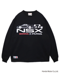 PANDIESTA(パンディエスタ) |SB Honda Pandiesta NSX オートワークス ロングスリーブ Tシャツ(595508 MENS/WOMENS)