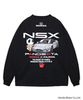 PANDIESTA(パンディエスタ) |SB Honda Pandiesta NSX オートワークス ロングスリーブ Tシャツ(595508 MENS/WOMENS)