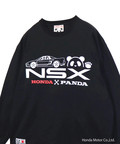 PANDIESTA(パンディエスタ) |SB Honda Pandiesta NSX オートワークス ロングスリーブ Tシャツ(595508 MENS/WOMENS)