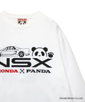 PANDIESTA(パンディエスタ) |SB Honda Pandiesta NSX オートワークス ロングスリーブ Tシャツ(595508 MENS/WOMENS)