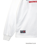 PANDIESTA(パンディエスタ) |SB Honda Pandiesta NSX オートワークス ロングスリーブ Tシャツ(595508 MENS/WOMENS)