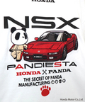 PANDIESTA(パンディエスタ) |SB Honda Pandiesta NSX オートワークス ロングスリーブ Tシャツ(595508 MENS/WOMENS)