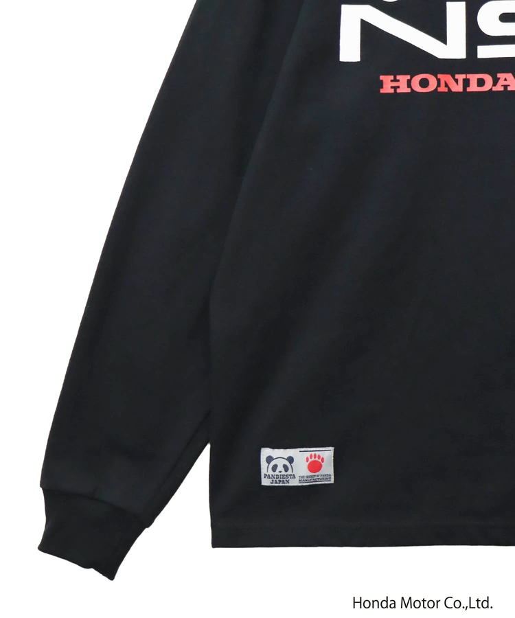 PANDIESTA(パンディエスタ) |SB Honda Pandiesta NSX オートワークス ロングスリーブ Tシャツ(595508 MENS/WOMENS)