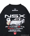 PANDIESTA(パンディエスタ) |SB Honda Pandiesta NSX オートワークス ロングスリーブ Tシャツ(595508 MENS/WOMENS)