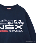 PANDIESTA(パンディエスタ) |SB Honda Pandiesta NSX オートワークス ロングスリーブ Tシャツ(595508 MENS/WOMENS)