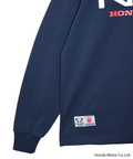 PANDIESTA(パンディエスタ) |SB Honda Pandiesta NSX オートワークス ロングスリーブ Tシャツ(595508 MENS/WOMENS)