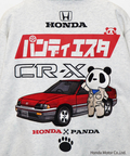 PANDIESTA(パンディエスタ) |SB Honda Pandiesta CR-X メカニックパンダ フルジップパーカー(595503 MENS/WOMENS)