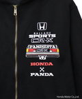 PANDIESTA(パンディエスタ) |SB Honda Pandiesta CR-X メカニックパンダ フルジップパーカー(595503 MENS/WOMENS)