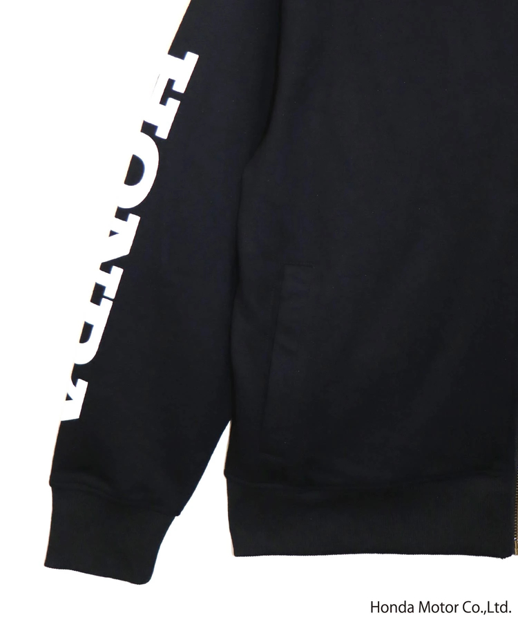 PANDIESTA(パンディエスタ) |SB Honda Pandiesta CR-X メカニックパンダ フルジップパーカー(595503 MENS/WOMENS)