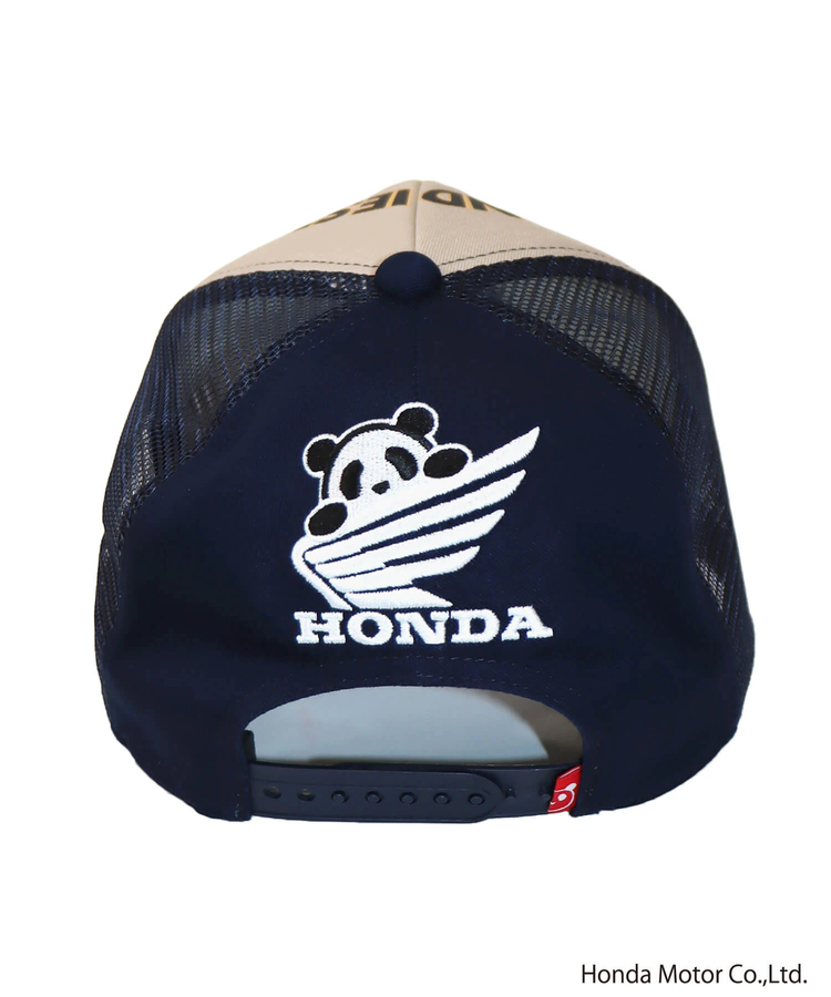 PANDIESTA(パンディエスタ) |SB Honda Pandiesta MONKEY125 チェック バイザー キャップ(595506 MENS/WOMENS)
