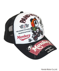 PANDIESTA(パンディエスタ) |SB Honda Pandiesta MONKEY125 チェック バイザー キャップ(595506 MENS/WOMENS)