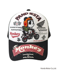 PANDIESTA(パンディエスタ) |SB Honda Pandiesta MONKEY125 チェック バイザー キャップ(595506 MENS/WOMENS)