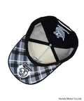 PANDIESTA(パンディエスタ) |SB Honda Pandiesta MONKEY125 チェック バイザー キャップ(595506 MENS/WOMENS)