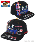 PANDIESTA(パンディエスタ) |SB Honda Pandiesta CIVIC TYPE-R FK8 ストレート バイザー キャップ(595507 MENS/WOMENS)