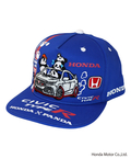 PANDIESTA(パンディエスタ) |SB Honda Pandiesta CIVIC TYPE-R FK8 ストレート バイザー キャップ(595507 MENS/WOMENS)