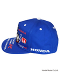 PANDIESTA(パンディエスタ) |SB Honda Pandiesta CIVIC TYPE-R FK8 ストレート バイザー キャップ(595507 MENS/WOMENS)