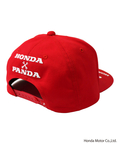 PANDIESTA(パンディエスタ) |SB Honda Pandiesta CIVIC TYPE-R FK8 ストレート バイザー キャップ(595507 MENS/WOMENS)