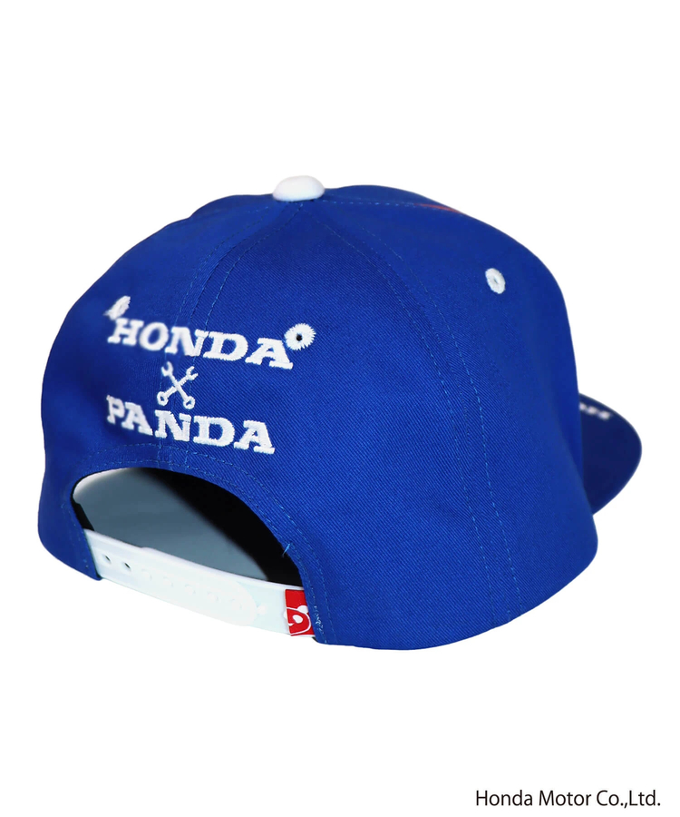 PANDIESTA(パンディエスタ) |SB Honda Pandiesta CIVIC TYPE-R FK8 ストレート バイザー キャップ(595507 MENS/WOMENS)