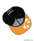 PANDIESTA(パンディエスタ) |SB Honda Pandiesta CIVIC TYPE-R FK8 ストレート バイザー キャップ(595507 MENS/WOMENS)