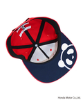 PANDIESTA(パンディエスタ) |SB Honda Pandiesta CIVIC TYPE-R FK8 ストレート バイザー キャップ(595507 MENS/WOMENS)