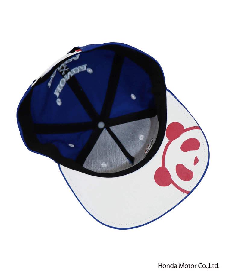 SB Honda Pandiesta CIVIC TYPE-R FK8 ストレート バイザー キャップ