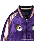 PANDIESTA(パンディエスタ) |SB BETTYBOOP Pandiesta OIRANDOUCYU リバーシブルスカジャン ブラック（516850 MENS/WOMENS)