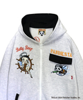 PANDIESTA(パンディエスタ) |SB BETTYBOOP Pandiesta MARIN BETTY ＆ SEABEES フルジップパーカー（516600 MENS/WOMENS)